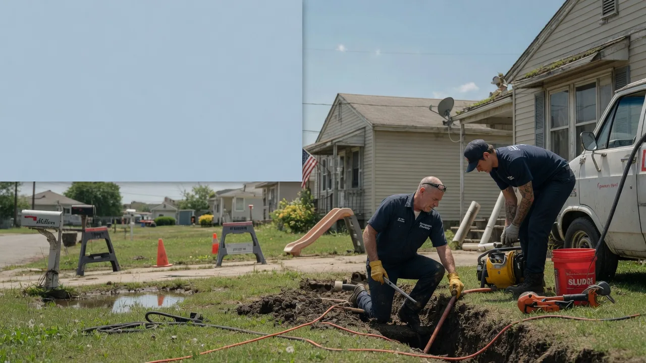 Emergency Plumber in Mandan, ND near me
